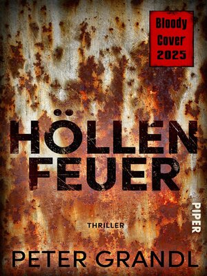cover image of Höllenfeuer